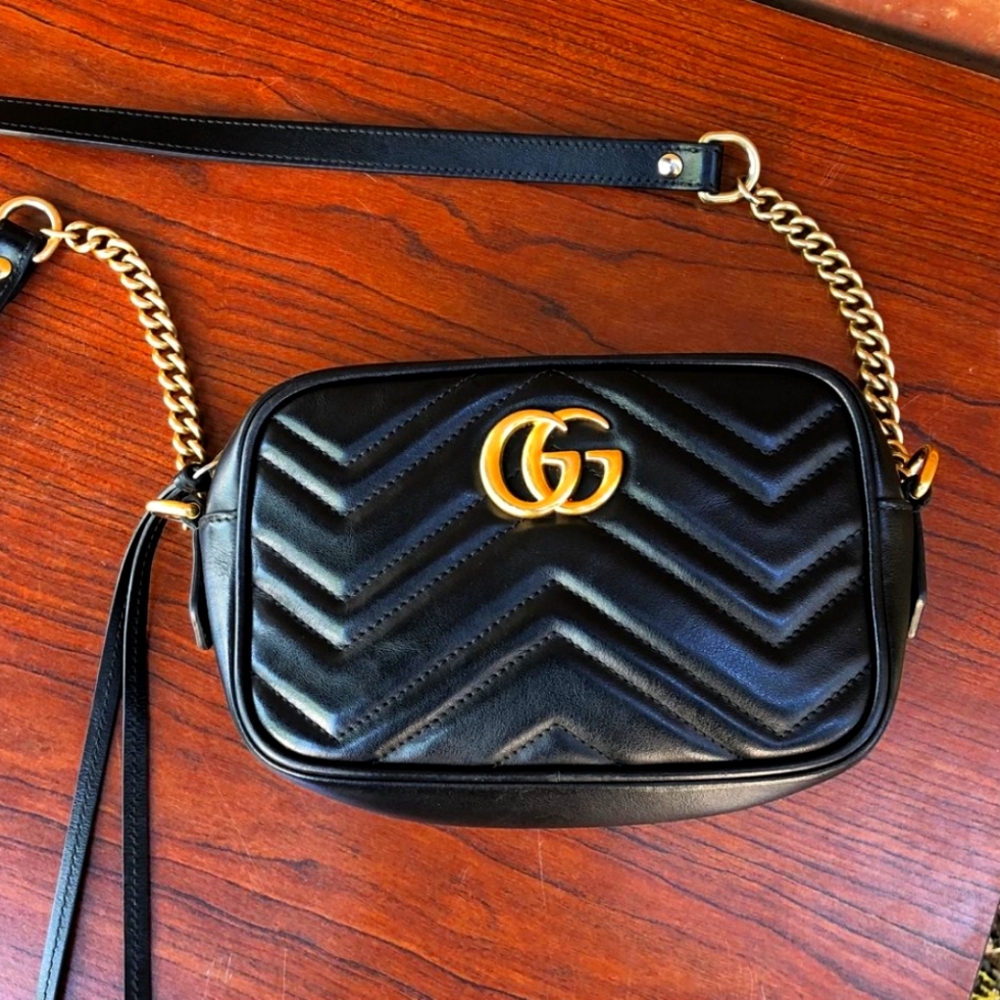 Mini Gucci Crossbody